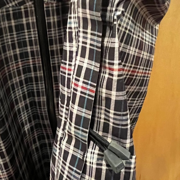 Nike ACG Gortex Full Zip Plaid Jacket. Like Brand New! - Picture 8 of 16